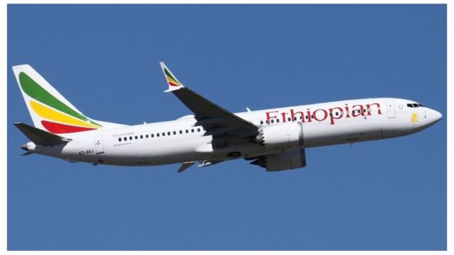 ethiopia airline