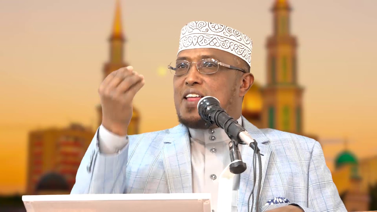 DAAWO: Su’aalo iyo Jawaabo Diiniya, Sheekh Dirir | Baligubadlemedia.com