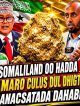 Xukuumadda Somaliland oo hadda Amaro culus dul dhigtay Ganacsatada dahabka.